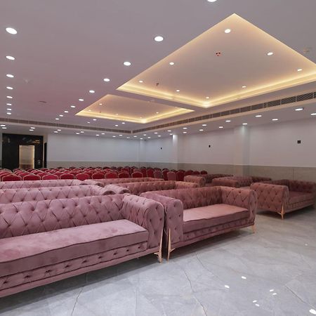 Snj Taj Grand Hotel Agra  Ngoại thất bức ảnh