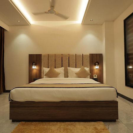 Snj Taj Grand Hotel Agra  Ngoại thất bức ảnh