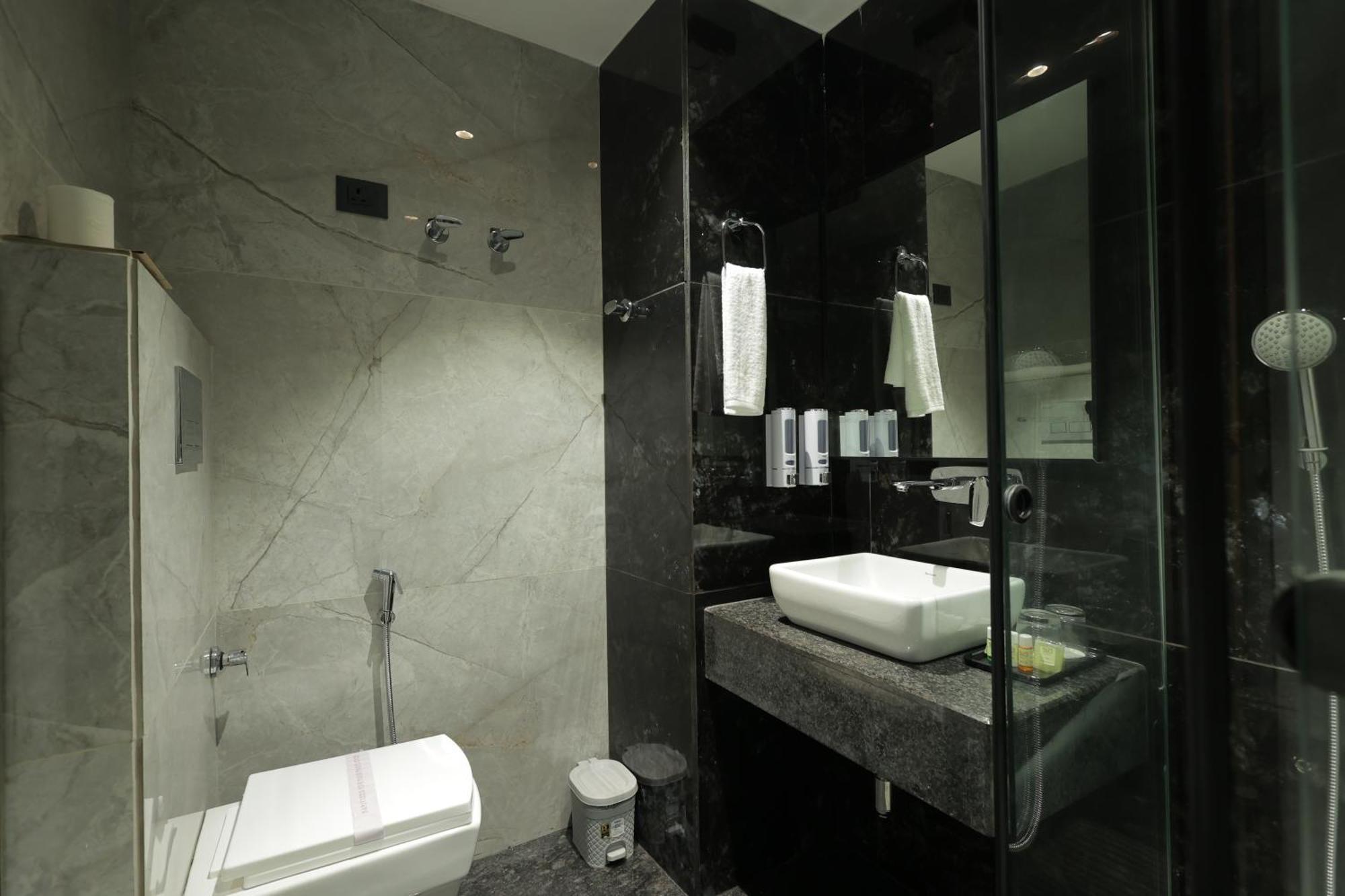 Snj Taj Grand Hotel Agra  Ngoại thất bức ảnh