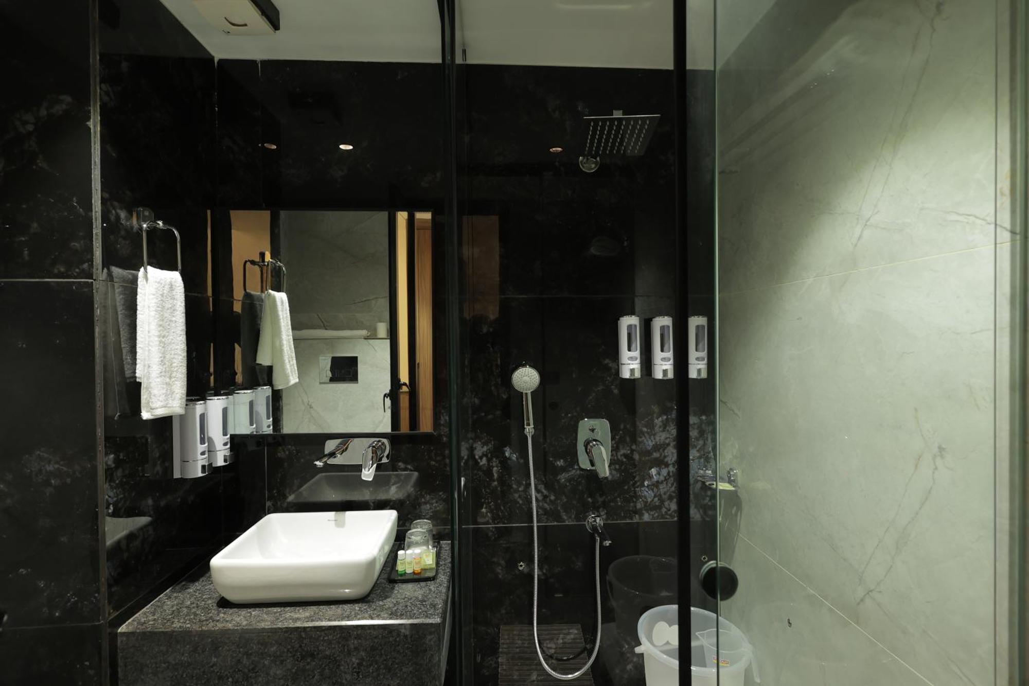 Snj Taj Grand Hotel Agra  Ngoại thất bức ảnh