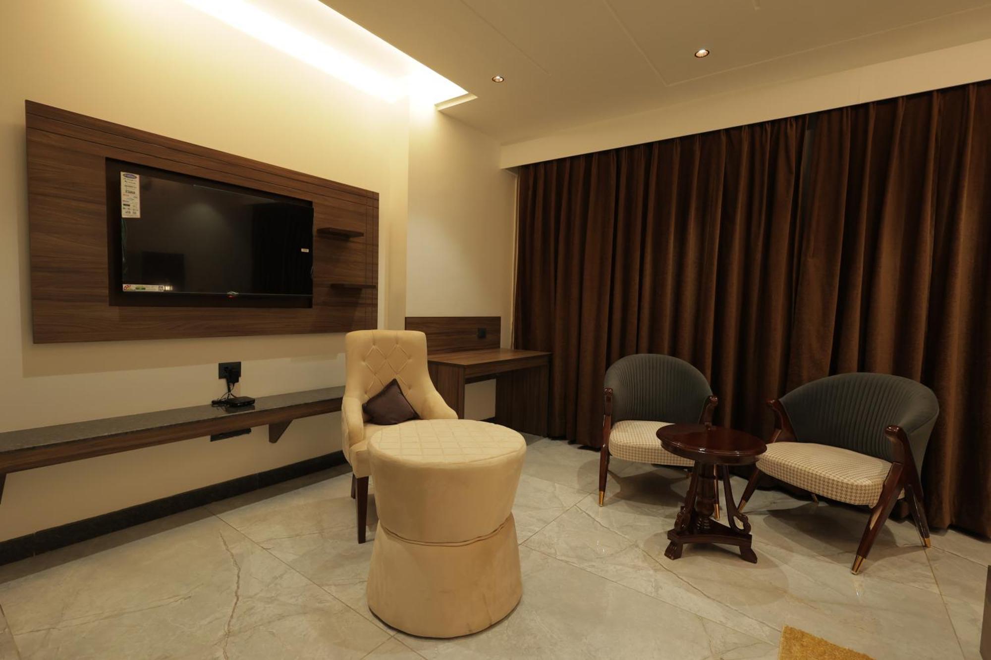 Snj Taj Grand Hotel Agra  Ngoại thất bức ảnh