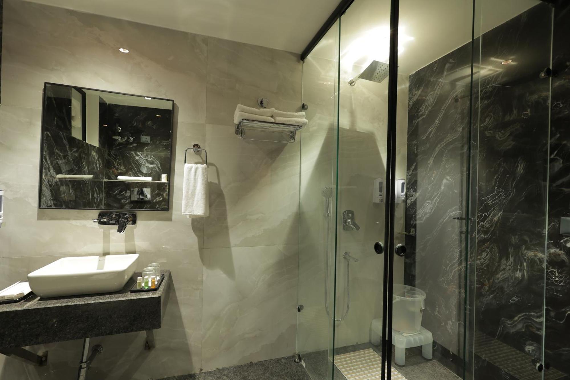 Snj Taj Grand Hotel Agra  Ngoại thất bức ảnh
