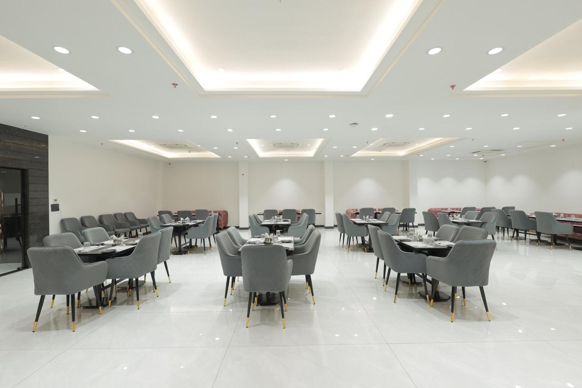 Snj Taj Grand Hotel Agra  Ngoại thất bức ảnh
