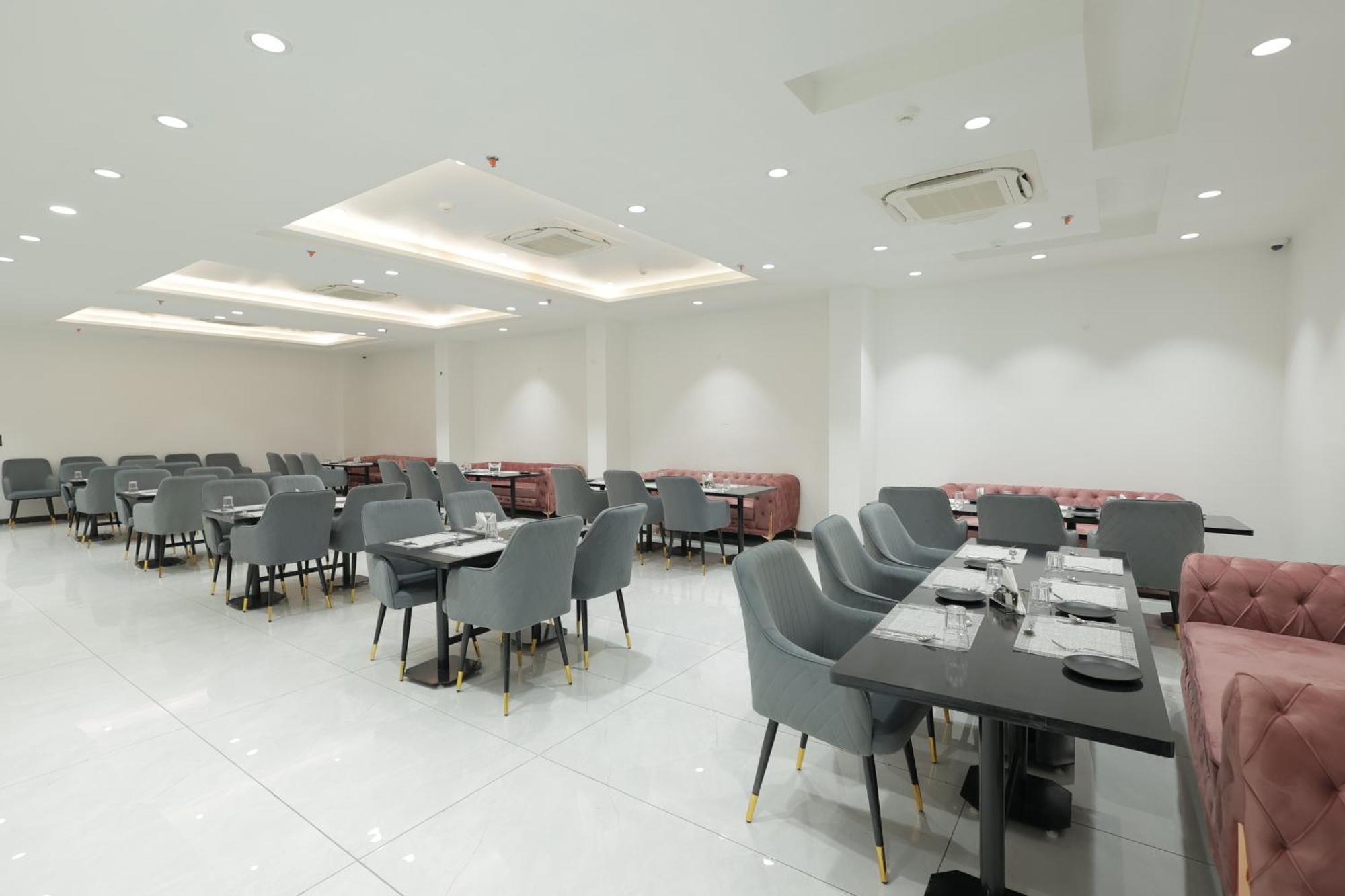 Snj Taj Grand Hotel Agra  Ngoại thất bức ảnh