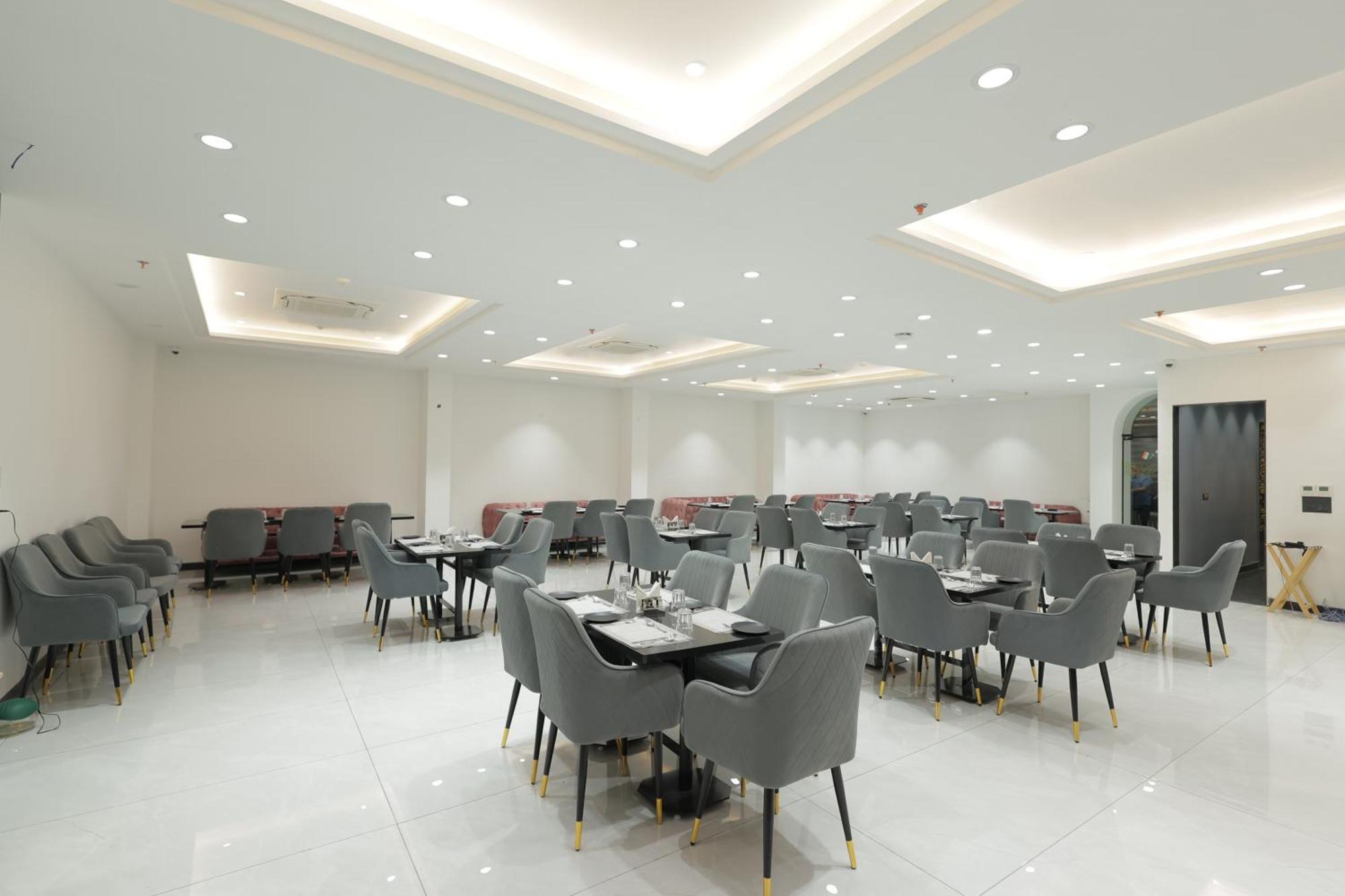 Snj Taj Grand Hotel Agra  Ngoại thất bức ảnh